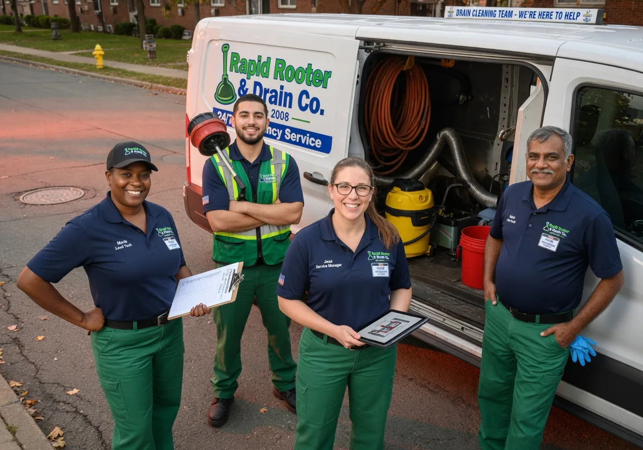 Drain Cleaning company in Furman, SC